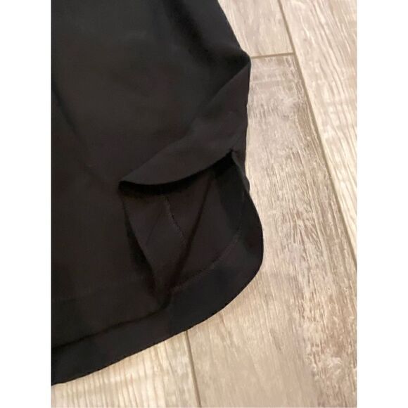 Merona black, mini skirt, size XS - Picture 4 of 8